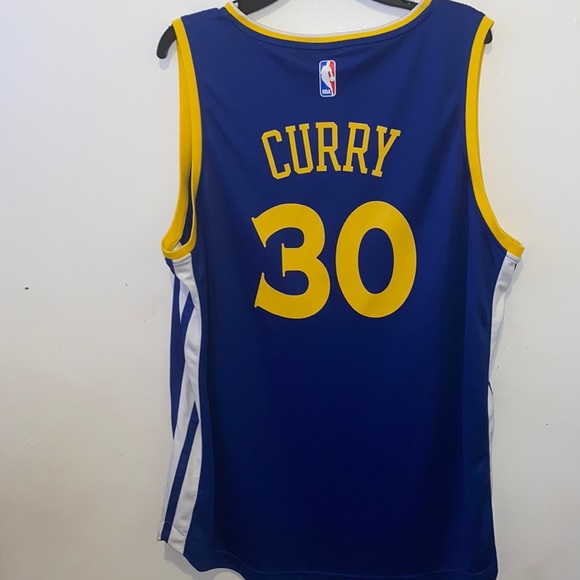COPY - Steph Curry jersey extra-large - Picture 4 of 6